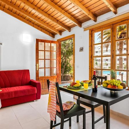 Ferienwohnung 101 Bright, Pool View And Air Conditioning Playa de las Américas Exterior foto