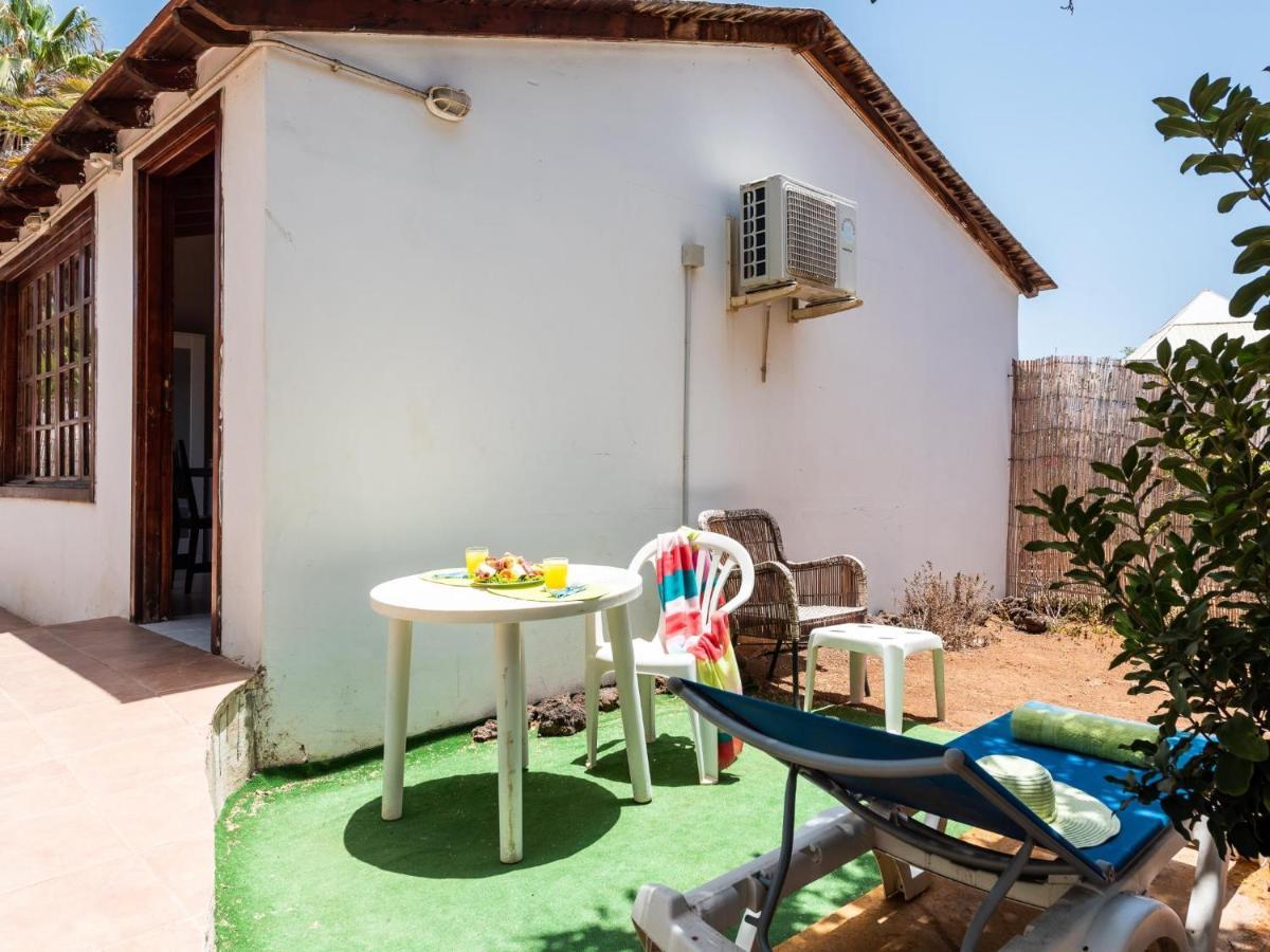 Ferienwohnung 101 Bright, Pool View And Air Conditioning Playa de las Américas Exterior foto