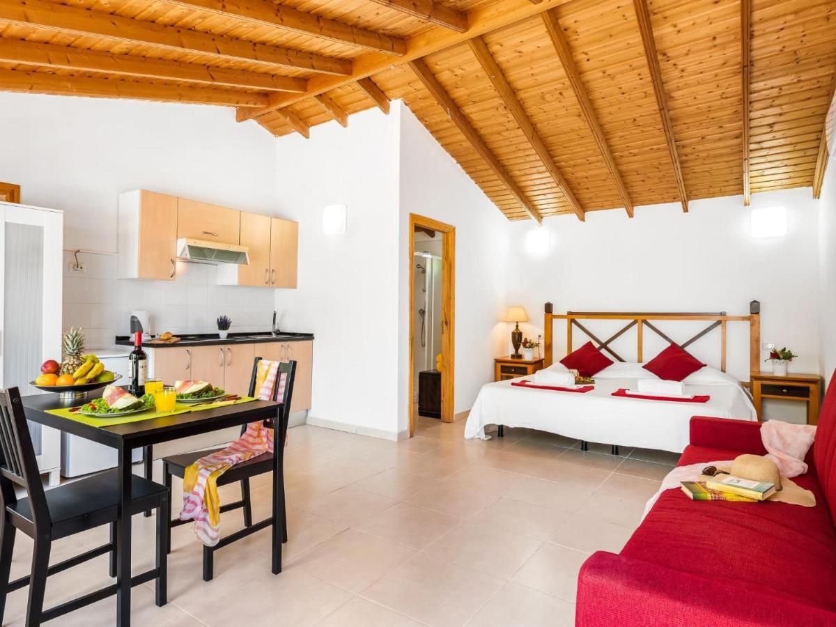 Ferienwohnung 101 Bright, Pool View And Air Conditioning Playa de las Américas Exterior foto