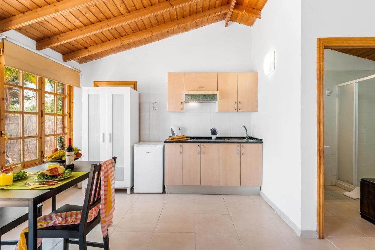 Ferienwohnung 101 Bright, Pool View And Air Conditioning Playa de las Américas Exterior foto