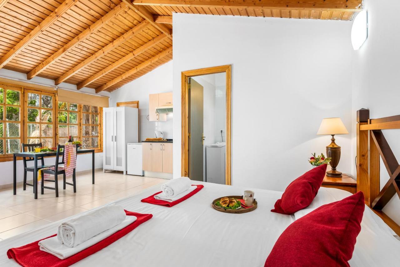 Ferienwohnung 101 Bright, Pool View And Air Conditioning Playa de las Américas Exterior foto